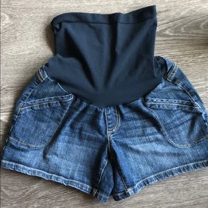 Motherhood Maternity Shorts